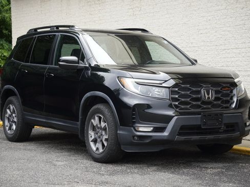 Used 2022 Honda Passport TrailSport image 10