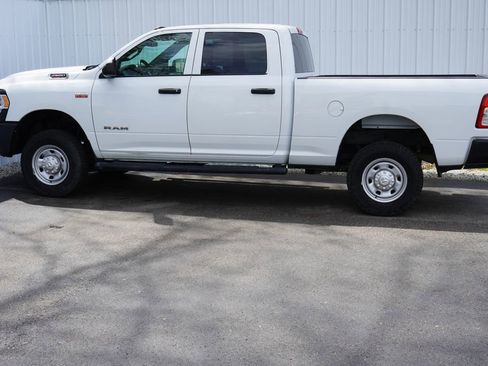 Used 2022 RAM 2500 Tradesman AWD/4WD image 3