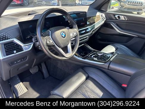 Used 2025 BMW X5 xDrive50e AWD/4WD image 11