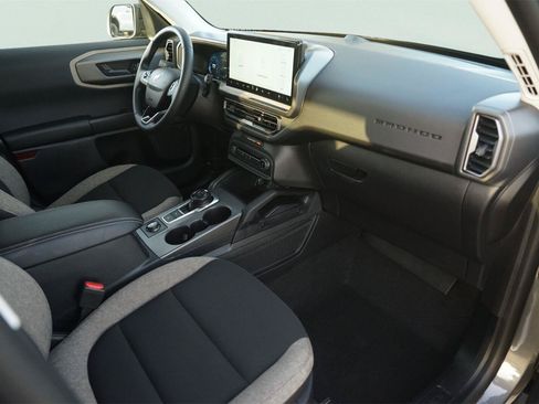 Used 2025 Ford Bronco Sport Big Bend AWD/4WD image 18