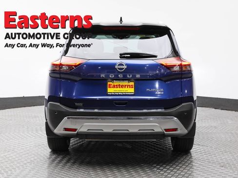 Used 2023 Nissan Rogue Platinum image 6