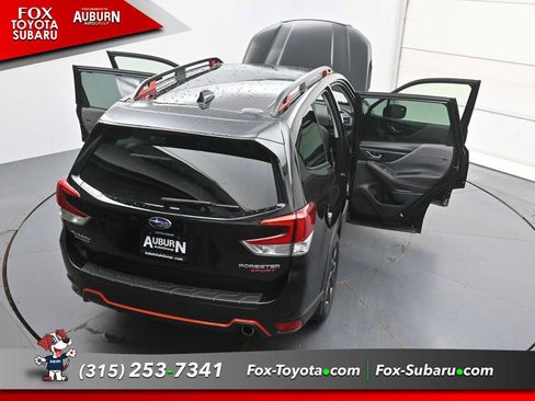 Used 2022 Subaru Forester Sport AWD/4WD image 36