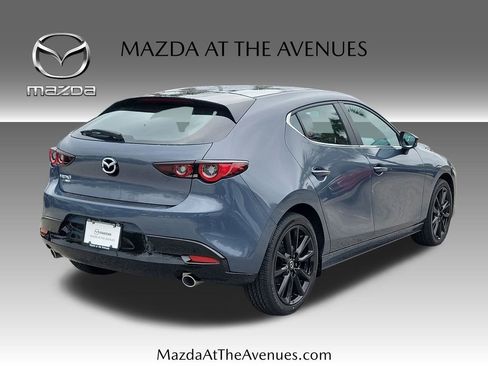 New 2026 MAZDA MAZDA3 Carbon image 4