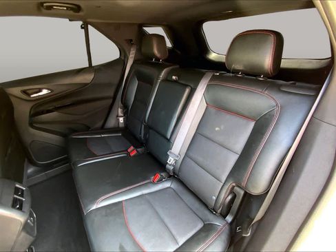 Certified 2023 Chevrolet Equinox RS w/ RS Leather Package AWD/4WD image 20