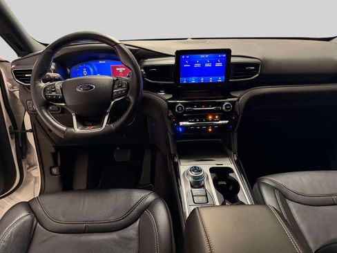 Used 2023 Ford Explorer ST w/ Equipment Group 401A AWD/4WD image 19