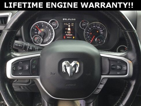Used 2019 RAM 1500 Big Horn image 13