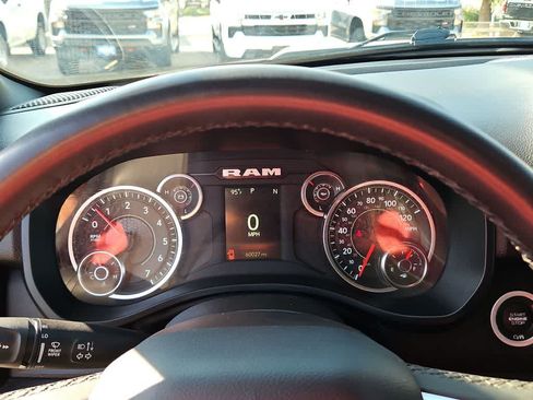Used 2025 RAM 1500 Big Horn AWD/4WD image 22