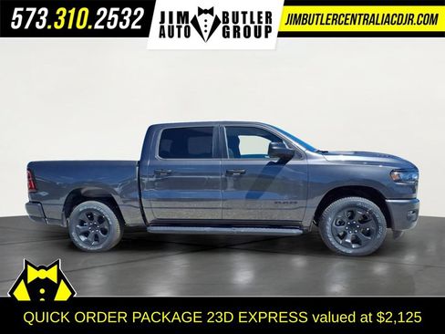 New 2026 RAM 1500 Express AWD/4WD image 2