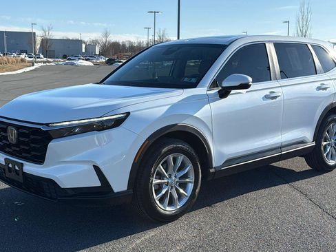 Used 2024 Honda CR-V EX image 15