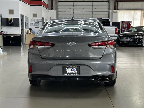 Used 2019 Hyundai Sonata SE image 3
