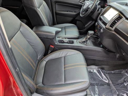 Used 2022 Ford Ranger Lariat w/ Equipment Group 501A High image 20