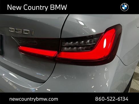 New 2026 BMW 330i xDrive 330i xDrive w/ M Sport Package image 31