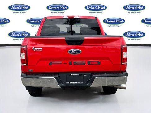 Used 2018 Ford F150 XLT RWD image 6