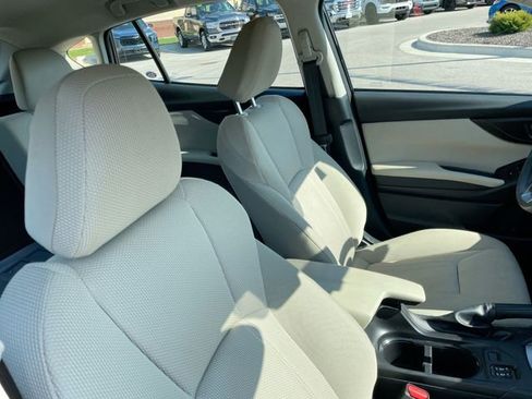 Certified 2023 Subaru Impreza 2.0i Premium AWD/4WD image 16