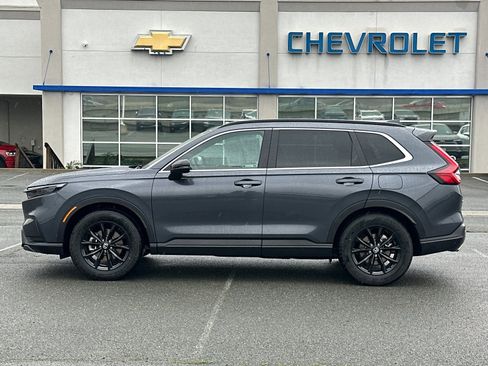 Used 2025 Honda CR-V Sport image 7