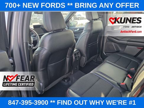 New 2026 Ford Escape ST-Line w/ Tech Pack #1 image 28