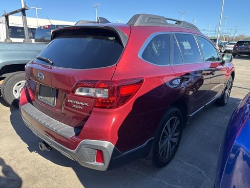 Used 2019 Subaru Outback 3.6R Limited image 6