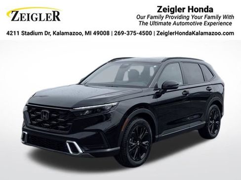 Used 2026 Honda CR-V Sport Touring image 1
