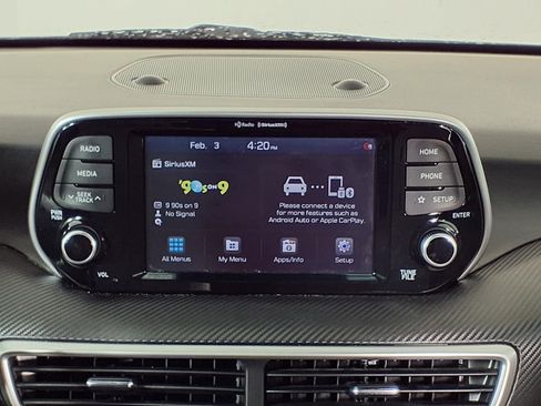 Used 2021 Hyundai Tucson SEL image 17