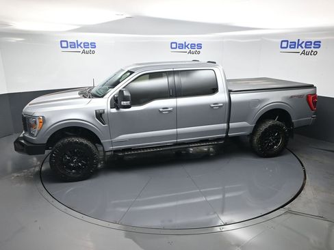 Used 2022 Ford F150 XLT w/ Equipment Group 302A High image 50