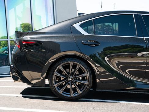 Used 2023 Lexus IS 350 F Sport RWD image 11