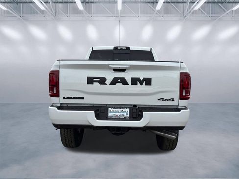 New 2026 RAM 2500 Laramie w/ Night Edition AWD/4WD image 3