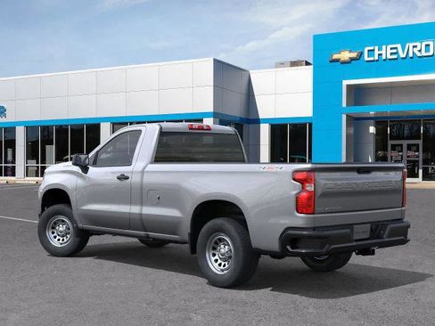 New 2026 Chevrolet Silverado 1500 W/T w/ WT Value Package image 3