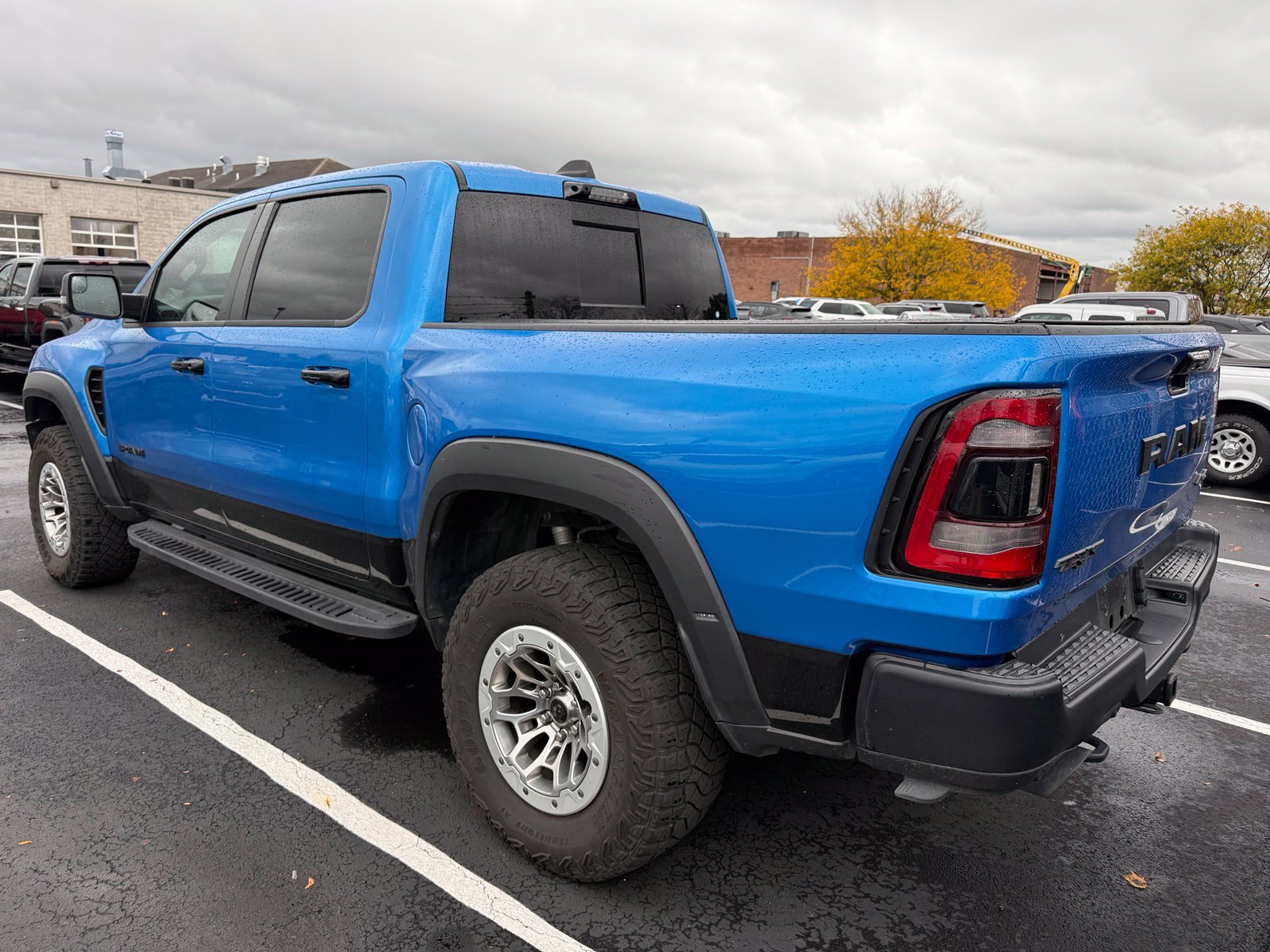 Used 2024 RAM 1500 TRX w/ TRX Level 2 Equipment Group AWD/4WD image 5