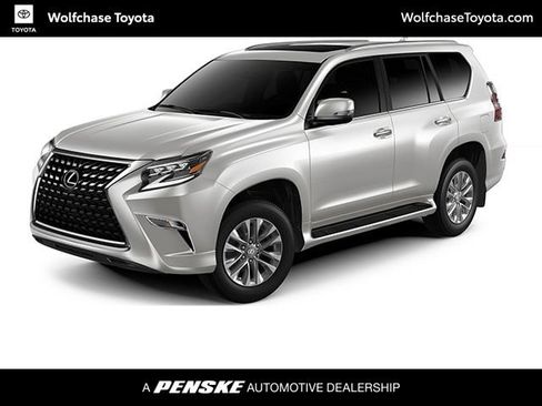 Used 2021 Lexus GX 460 Premium w/ Premium Package AWD/4WD image 1