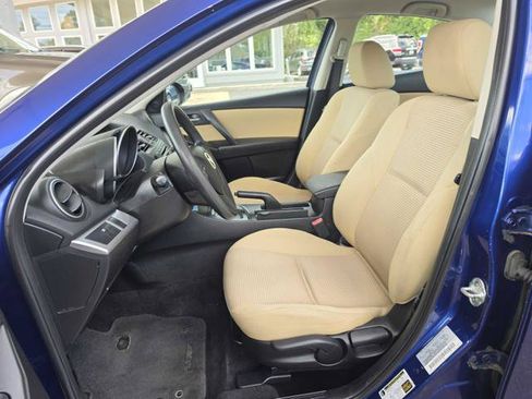 Used 2012 MAZDA MAZDA3 i Touring FWD image 10
