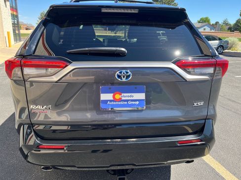 Used 2024 Toyota RAV4 XSE w/ Weather Package AWD/4WD image 9
