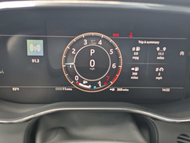 New 2026 Jaguar F-PACE R-Dynamic S AWD/4WD image 46