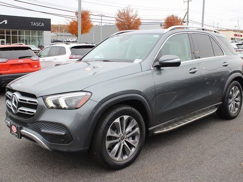 Used 2022 Mercedes-Benz GLE 350 GLE 350 image 2