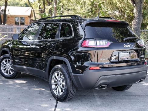 Used 2022 Jeep Cherokee Latitude Lux image 19