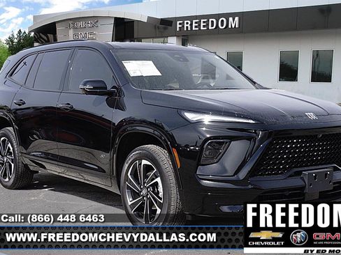 New 2026 Buick Enclave Sport Touring w/ Power Package image 1