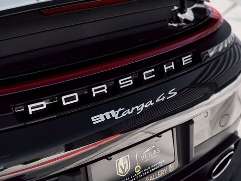 Used 2026 Porsche 911 Targa 4S AWD/4WD image 14