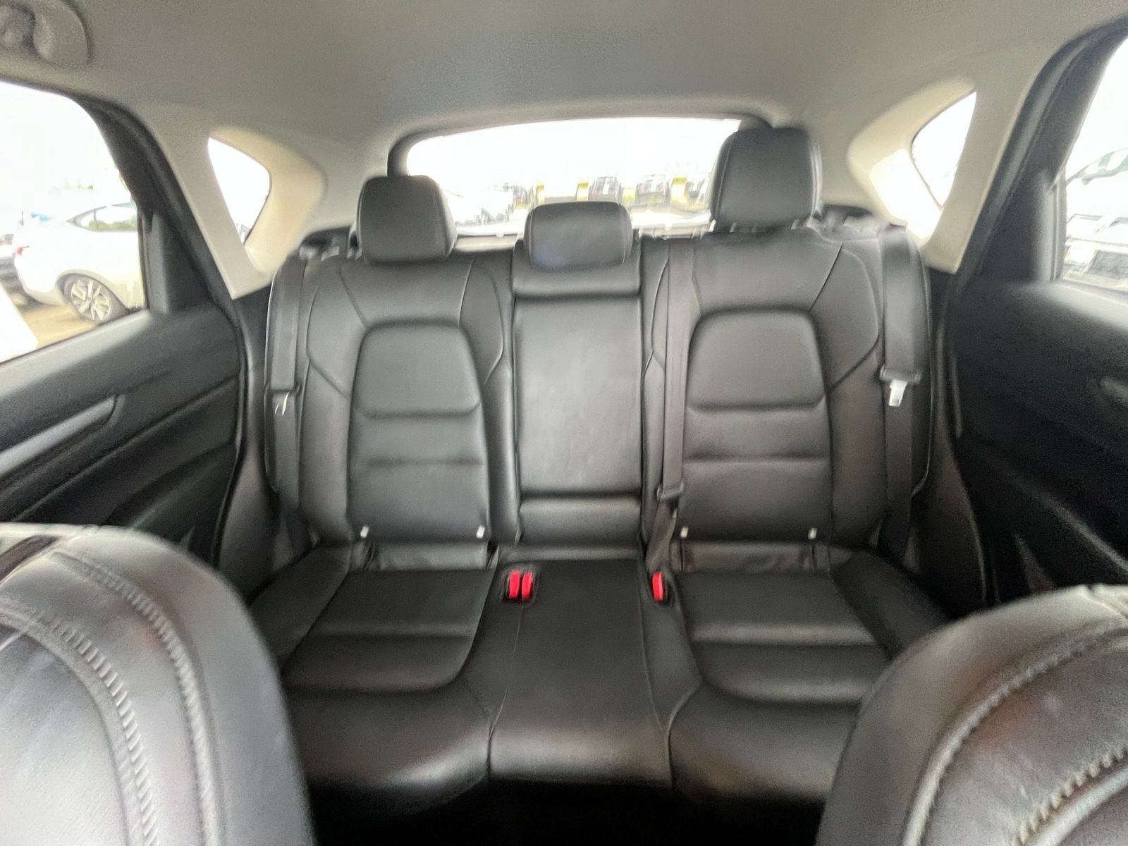 Used 2024 MAZDA CX-5 AWD 2.5 S w/ Select Package image 36
