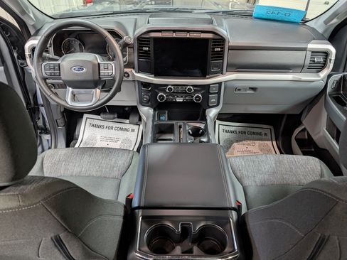 Used 2023 Ford F150 XLT w/ Equipment Group 302A High AWD/4WD image 15