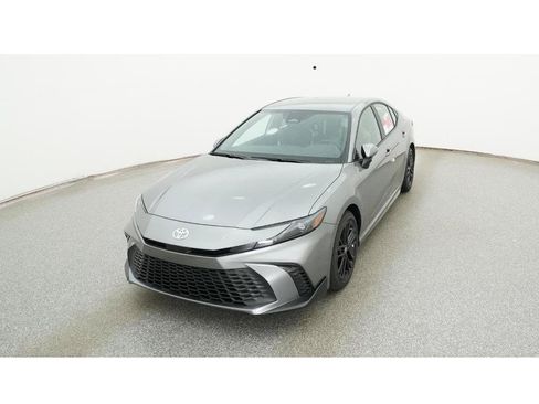 New 2026 Toyota Camry SE FWD image 16