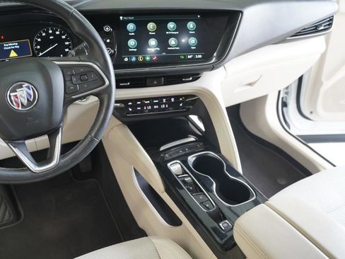 Used 2022 Buick Envision Preferred FWD image 17