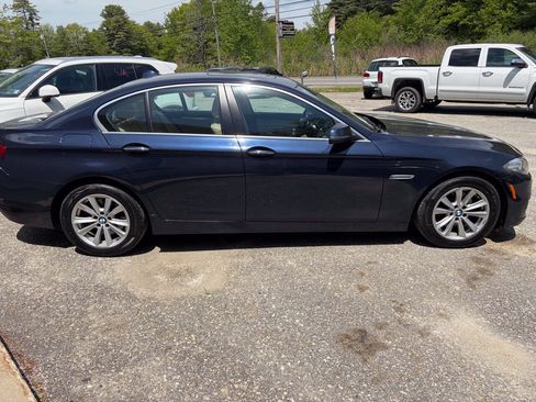 Used 2016 BMW 528i xDrive Sedan AWD/4WD image 5