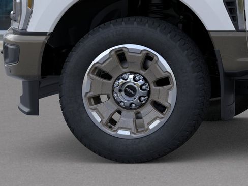 New 2026 Ford F350 King Ranch w/ FX4 Off-Road Package AWD/4WD image 21