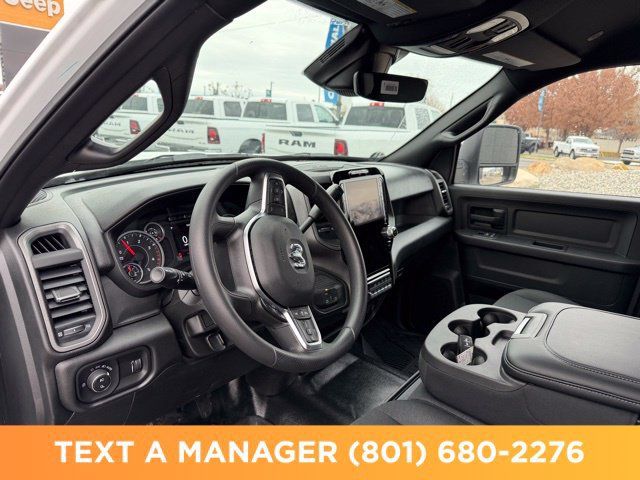 New 2026 RAM 2500 Tradesman AWD/4WD image 10