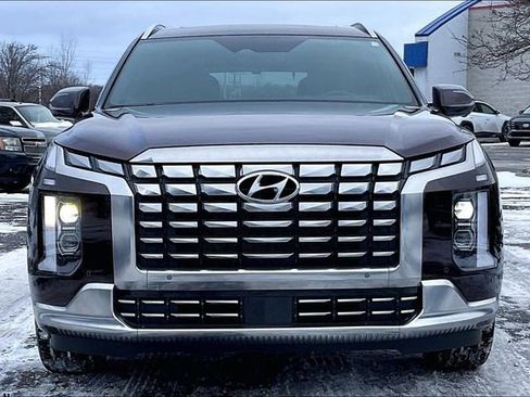 Certified 2023 Hyundai Palisade Calligraphy image 4