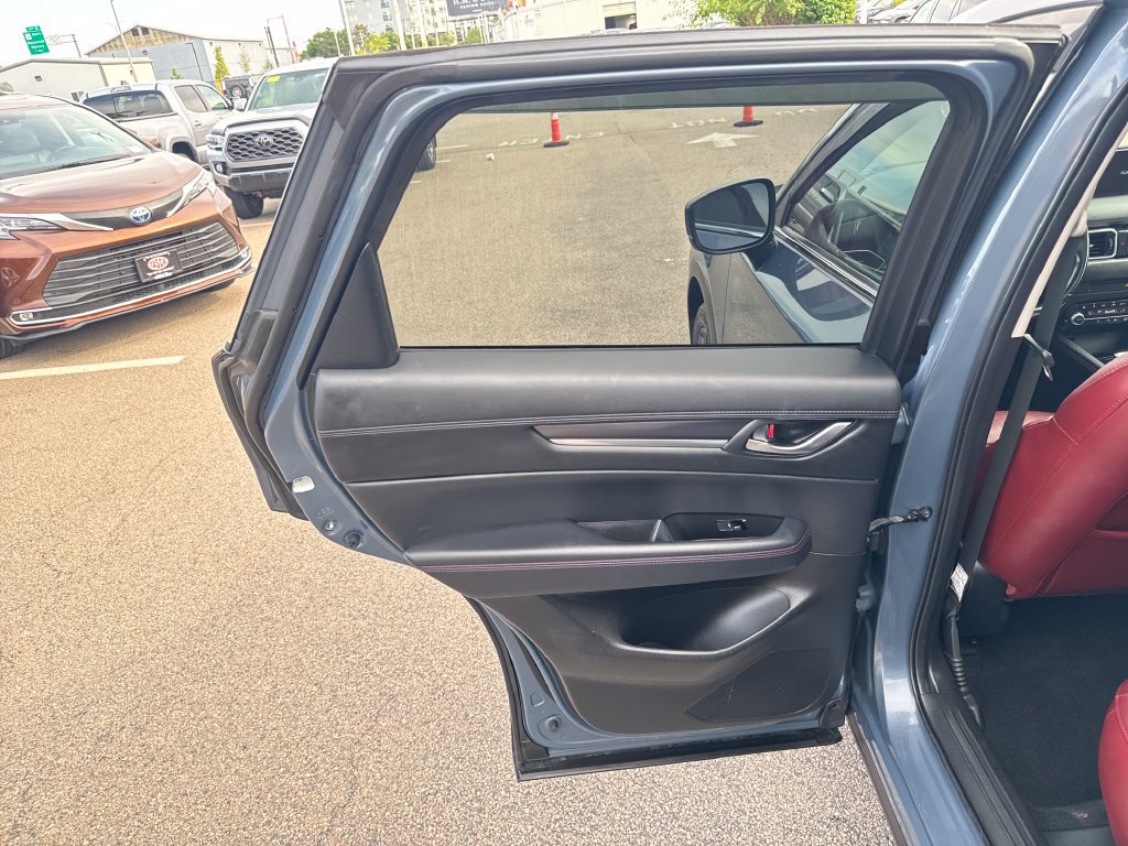 Used 2023 MAZDA CX-5 Carbon Edition AWD/4WD image 38