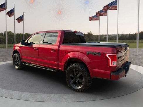 Used 2016 Ford F150 XLT w/ Equipment Group 302A Luxury AWD/4WD image 10