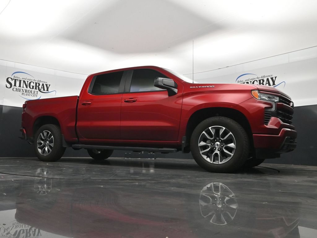 Certified 2025 Chevrolet Silverado 1500 RST w/ Protection Package RWD image 26