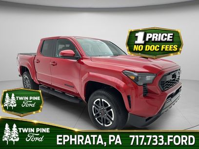 Used 2024 Toyota Tacoma TRD Sport w/ TRD Sport Premium Package