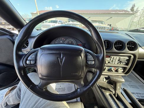 Used 2001 Pontiac Firebird Trans Am RWD image 16