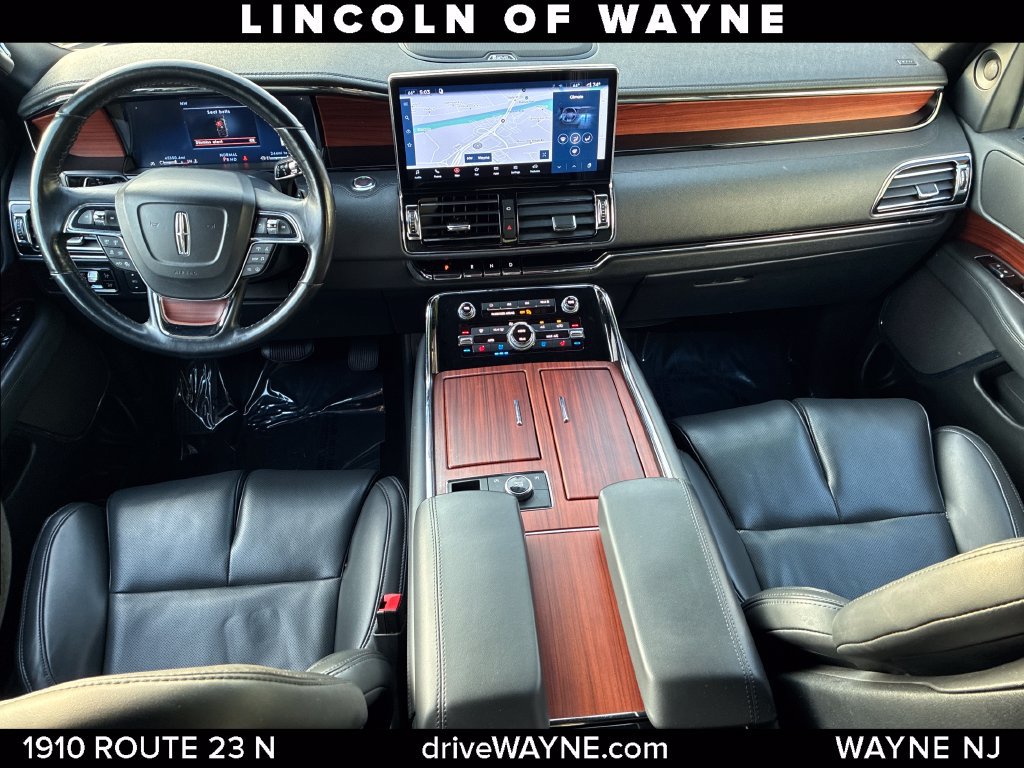 Certified 2023 Lincoln Navigator 4WD image 26